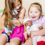 Mine to Love Twins Tyler & Taylor Dolls C3