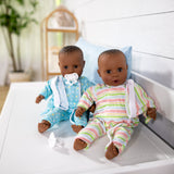 Mine to Love Twins Tyler & Taylor Dolls C3