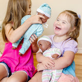 Mine to Love Twins Tyler & Taylor Dolls C3
