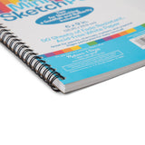 Mini Sketch Pad 3-Pack X1