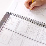 Mini Sketch Pad 3-Pack X1
