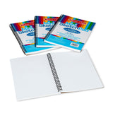 Mini Sketch Pad 4-Pack F2