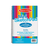 Mini-Sketch Pad F5