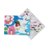 Mosaic Sticker Pad - Nature Z5