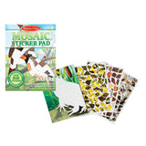 Mosaic Sticker Pad - Nature Z5