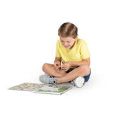Mosaic Sticker Pad - Nature Z5