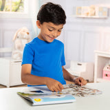 Mosaic Sticker Pad - Safari N4