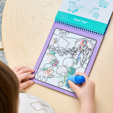 Ms. Rachel Water WOW! Color-Reveal Pad – Find & Count B4