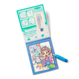 Ms. Rachel Water WOW! Color-Reveal Pad – Find & Count B4