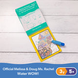Ms. Rachel Water WOW! Color-Reveal Pad – Find & Count B4
