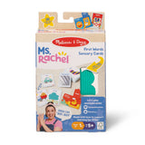 Ms. Rachel™ First Words Sensory Cards E7