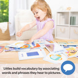 Ms. Rachel™ First Words Sensory Cards E7
