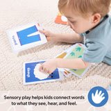 Ms. Rachel™ First Words Sensory Cards S6