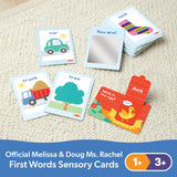 Ms. Rachel™ First Words Sensory Cards S6