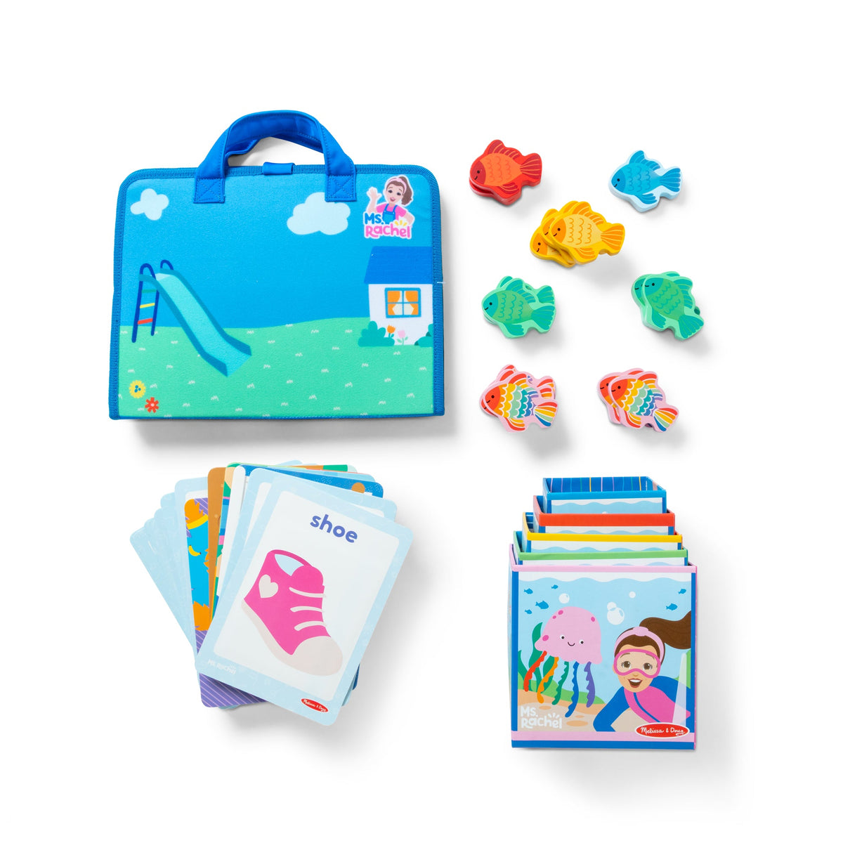 Ms. Rachel™ Learning & Play Bundle L2