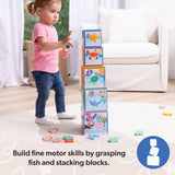 Ms. Rachel™ Sort & Count Nesting Blocks K4