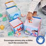 Ms. Rachel™ Sort & Count Nesting Blocks K4