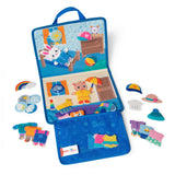 Ms. Rachel™ What to Wear Felt Activity Board G7