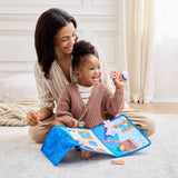 Ms. Rachel™ What to Wear Felt Activity Board G7
