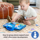 Ms. Rachel™ What to Wear Felt Activity Board G7