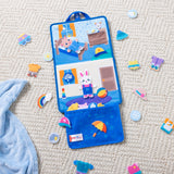 Ms. Rachel™ What to Wear Felt Activity Board G7
