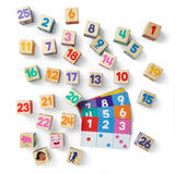 Ms. Rachel™  Wooden Learning Blocks D9