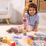 Ms. Rachel™  Wooden Learning Blocks D9