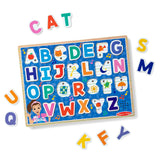 Ms. Rachel™  Wooden Phonics Alphabet Sound Puzzle - 26 Pieces R0