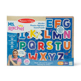 Ms. Rachel™  Wooden Phonics Alphabet Sound Puzzle - 26 Pieces R0