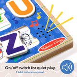 Ms. Rachel™  Wooden Phonics Alphabet Sound Puzzle - 26 Pieces R0