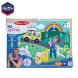 Ms. Rachel™ Wooden Song Puzzle – 6 Pieces J7