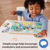 Ms. Rachel™ Wooden Song Puzzle – 6 Pieces J7