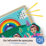 Ms. Rachel™ Wooden Song Puzzle – 6 Pieces J7