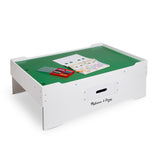 Multi-Activity Train Table D6
