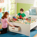 Multi-Activity Train Table D6