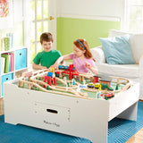 Multi-Activity Train Table D6