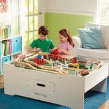 Multi-Activity Train Table D6
