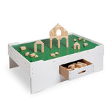 Multi-Activity Train Table D6