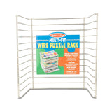 Multi-Fit Wire Puzzle Rack Z9
