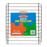 Multi-Fit Wire Puzzle Rack Z9