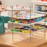 Multi-Fit Wire Puzzle Rack Z9