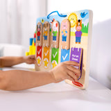 My Daily Routines Chart O4