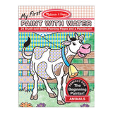 My First Paint with Water - Animals E2
