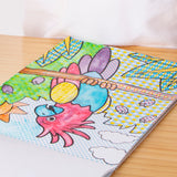 My First Paint with Water - Animals E2