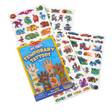 My First Temporary Tattoos: 100+ Kid-Friendly Tattoos - Adventure, Creatures, Sports, and More D2