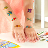 My First Temporary Tattoos: 100+ Kid-Friendly Tattoos - Adventure, Creatures, Sports, and More D2