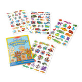 My First Temporary Tattoos: 100+ Kid-Friendly Tattoos - Adventure, Creatures, Sports, and More W2