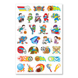 My First Temporary Tattoos: 100+ Kid-Friendly Tattoos - Adventure, Creatures, Sports, and More W2