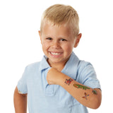 My First Temporary Tattoos: 100+ Kid-Friendly Tattoos - Adventure, Creatures, Sports, and More W2
