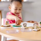 My First Wooden Stamp Set - Farm Animals C3